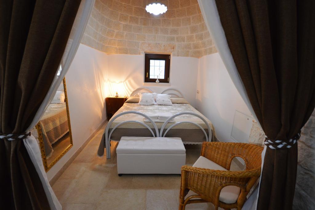 I Trulli Di Nonno Giovanni Martina Franca Exteriér fotografie