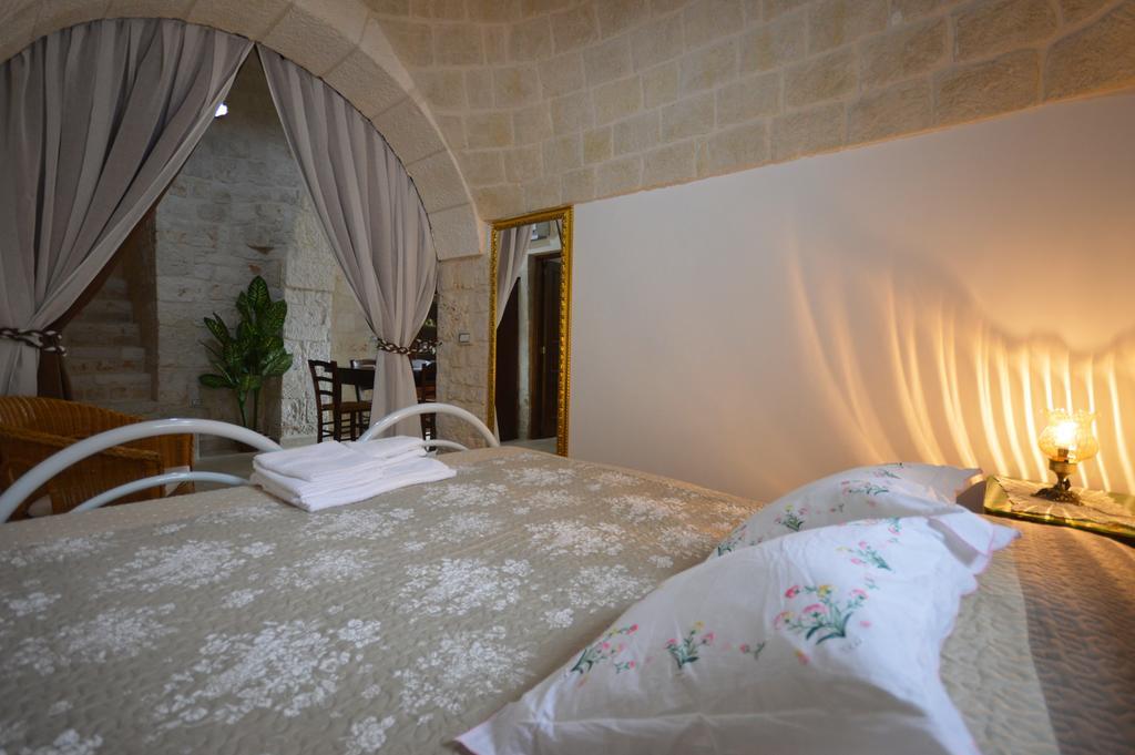 I Trulli Di Nonno Giovanni Martina Franca Exteriér fotografie