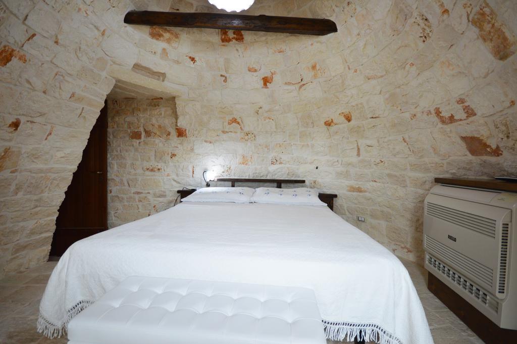 I Trulli Di Nonno Giovanni Martina Franca Exteriér fotografie