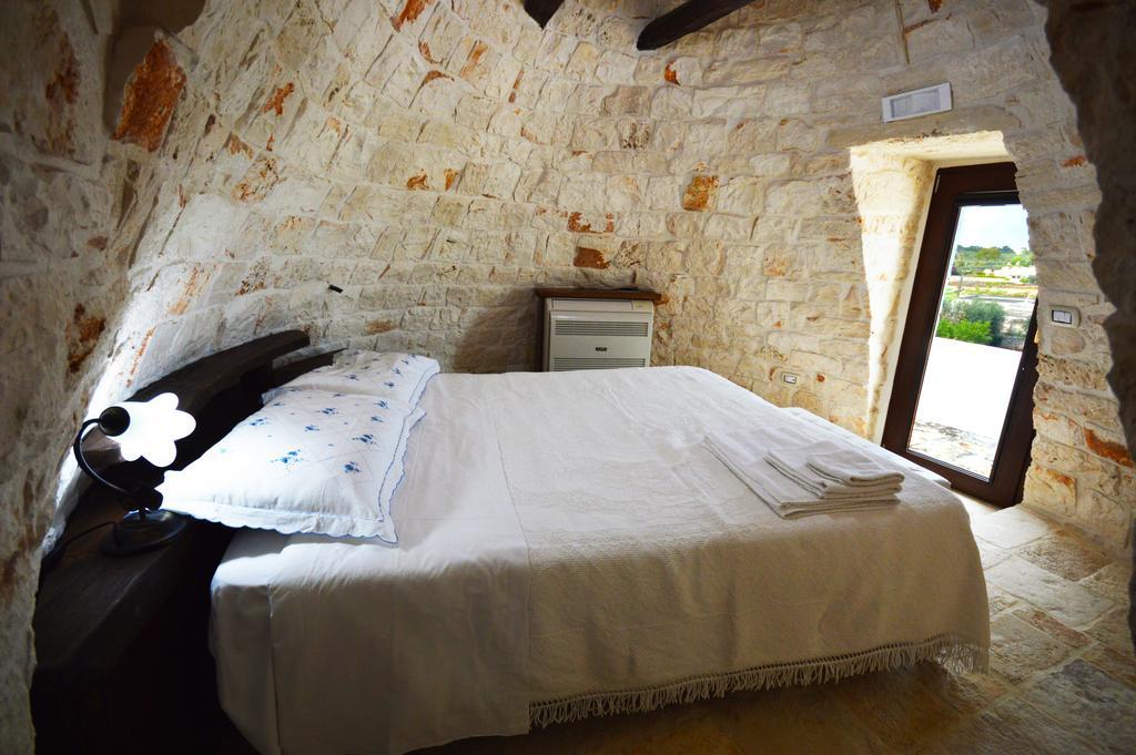 I Trulli Di Nonno Giovanni Martina Franca Exteriér fotografie