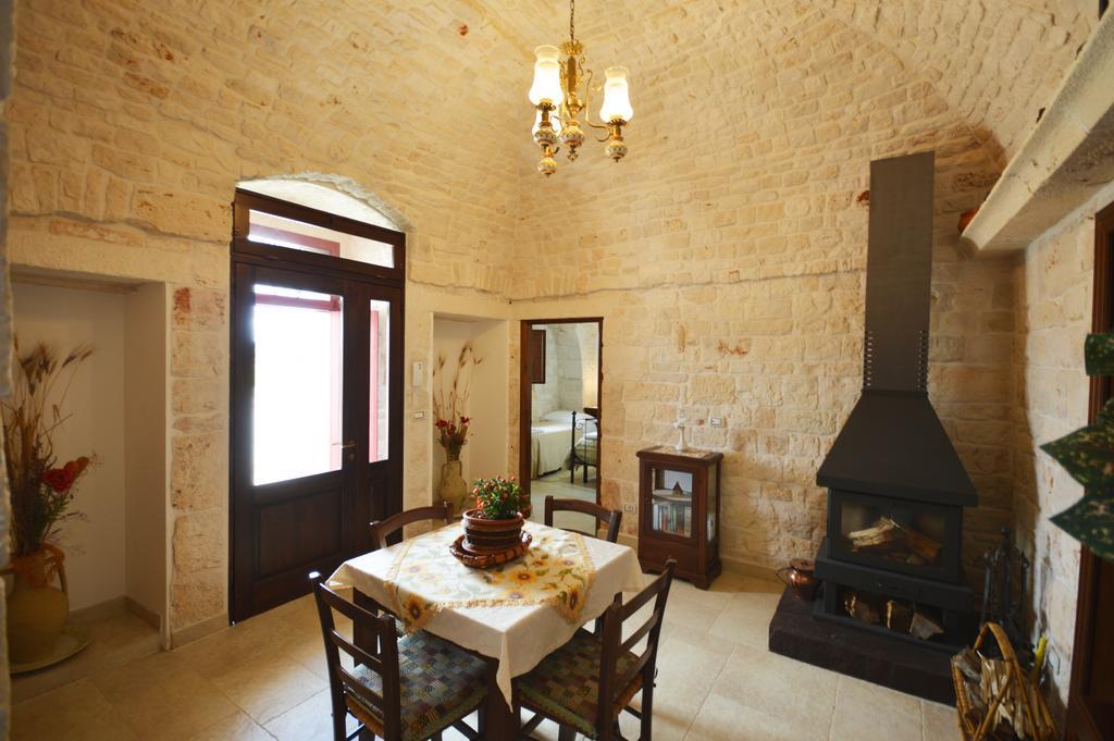 I Trulli Di Nonno Giovanni Martina Franca Exteriér fotografie
