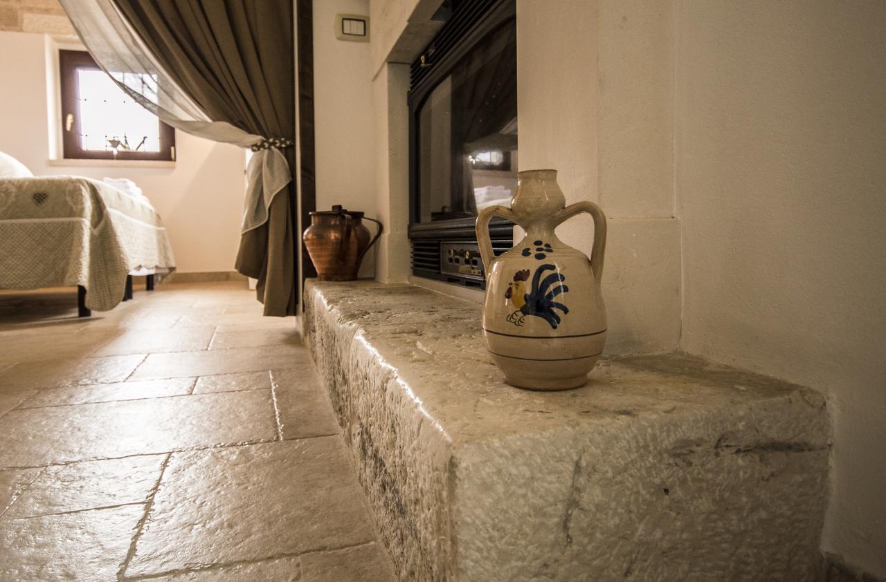 I Trulli Di Nonno Giovanni Martina Franca Exteriér fotografie